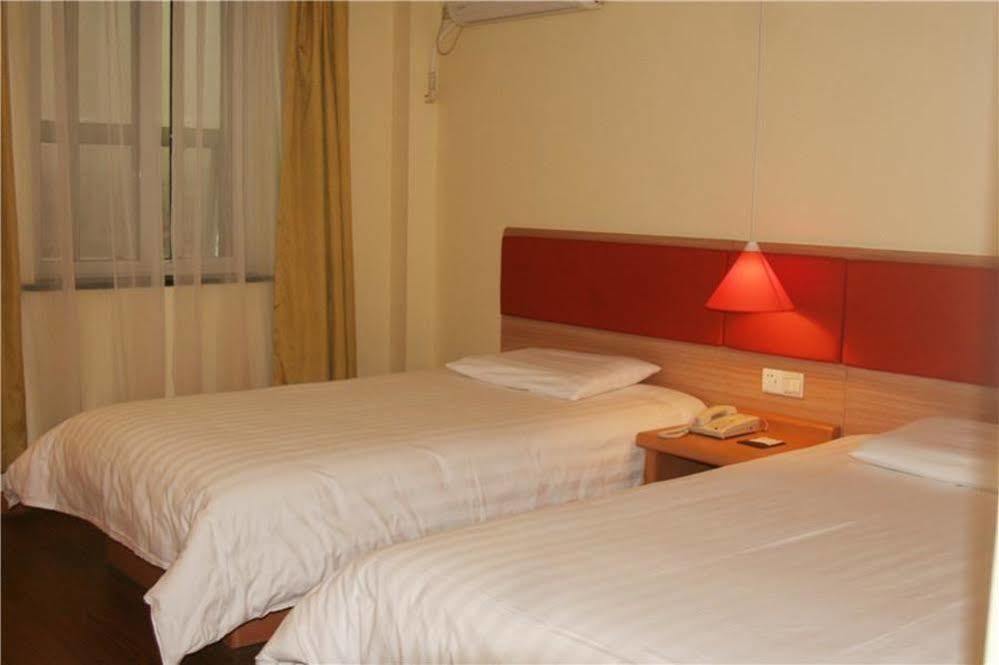 Home Inn Fuqin - 成都 エクステリア 写真