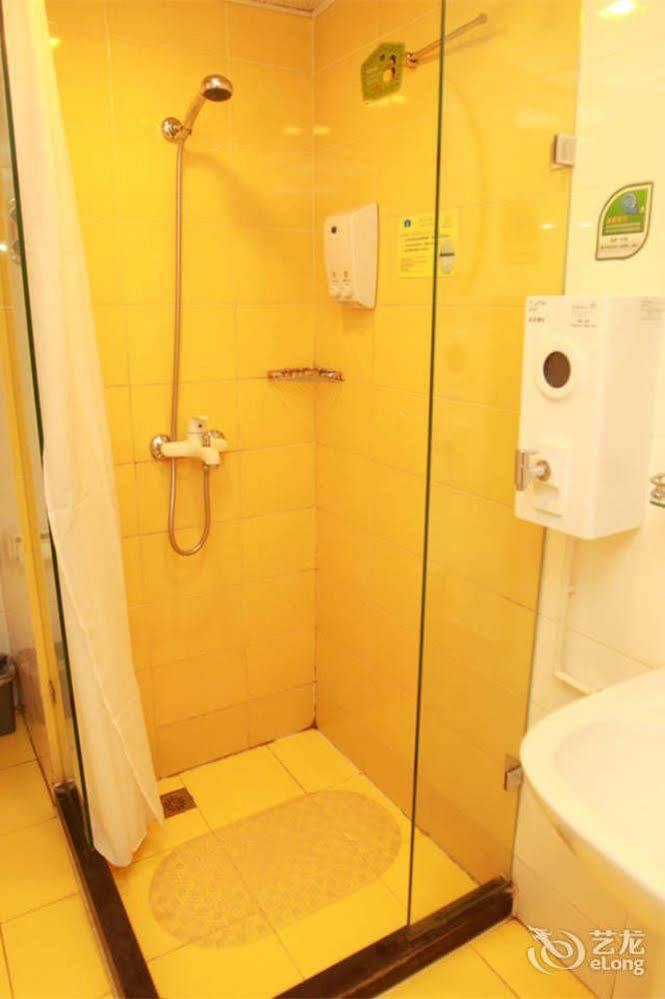 Home Inn Fuqin - 成都 エクステリア 写真