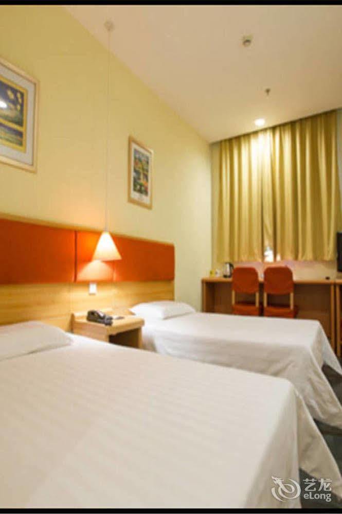 Home Inn Fuqin - 成都 エクステリア 写真