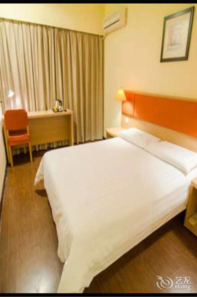 Home Inn Fuqin - 成都 エクステリア 写真