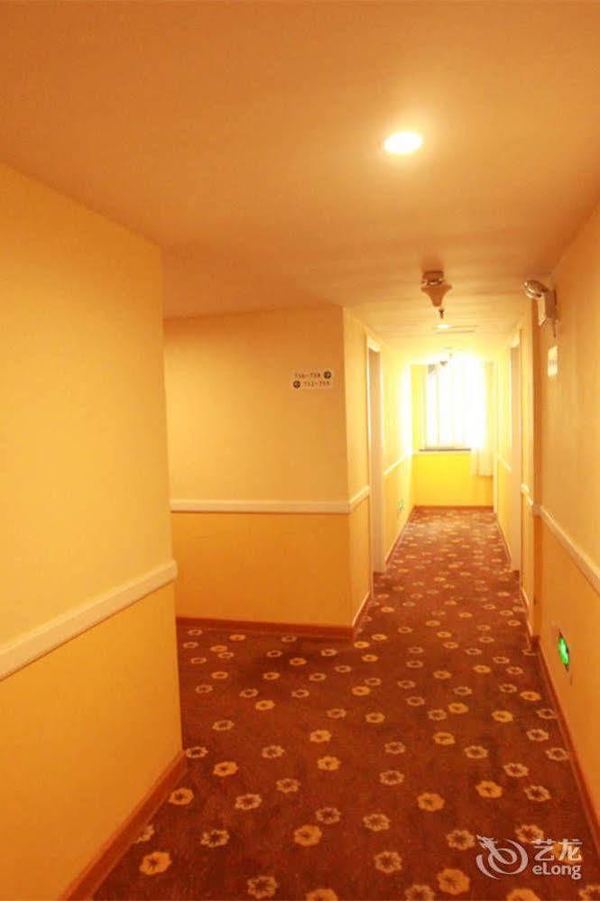 Home Inn Fuqin - 成都 エクステリア 写真