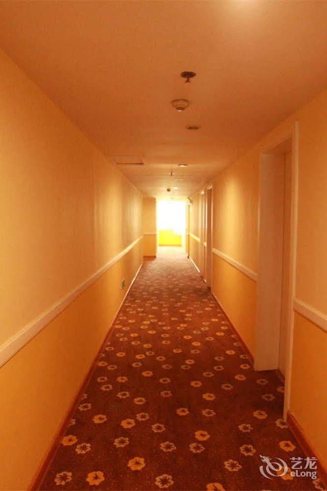 Home Inn Fuqin - 成都 エクステリア 写真